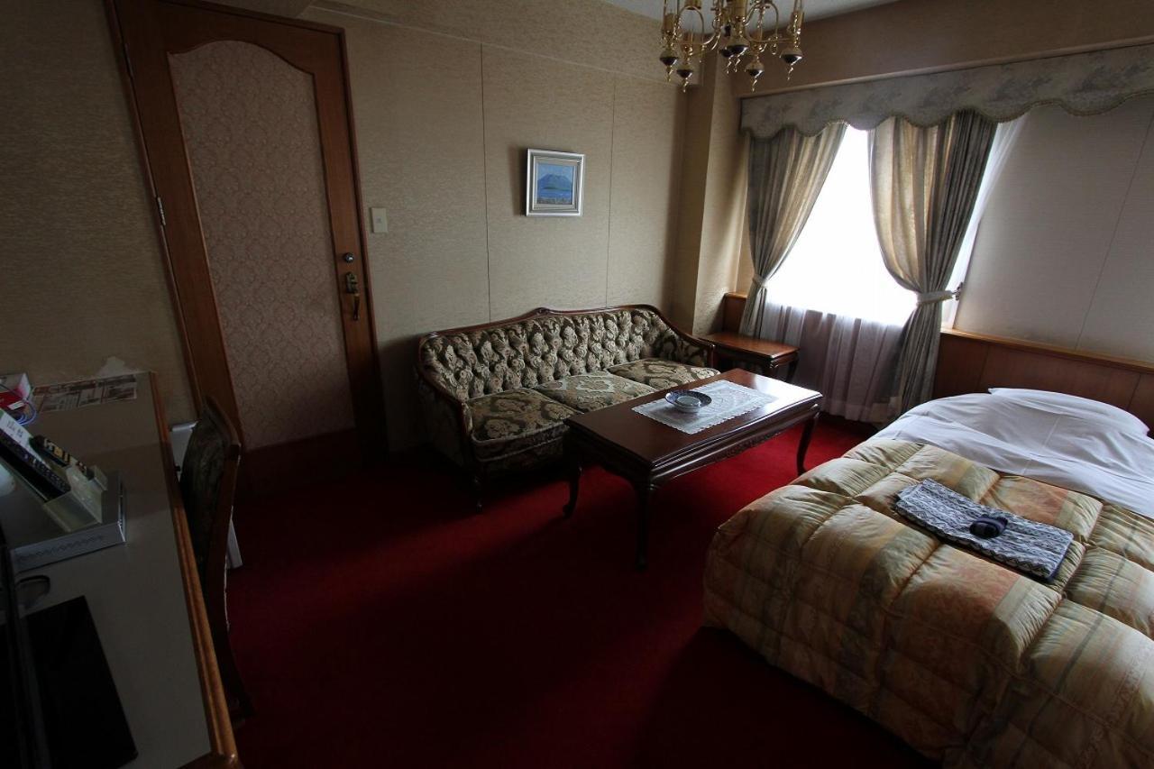 Kagoshima Kuko Hotel Kirishima Esterno foto
