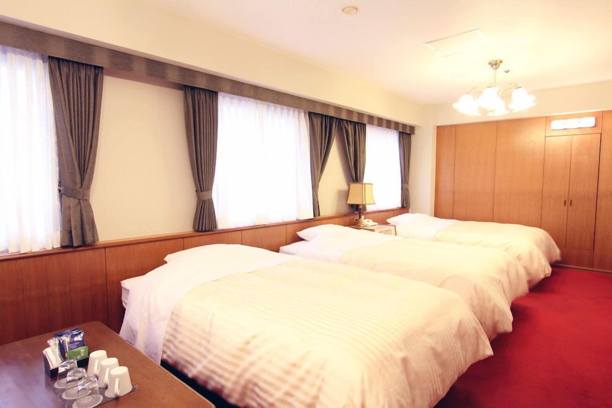 Kagoshima Kuko Hotel Kirishima Esterno foto