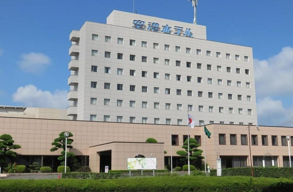 Kagoshima Kuko Hotel Kirishima Esterno foto