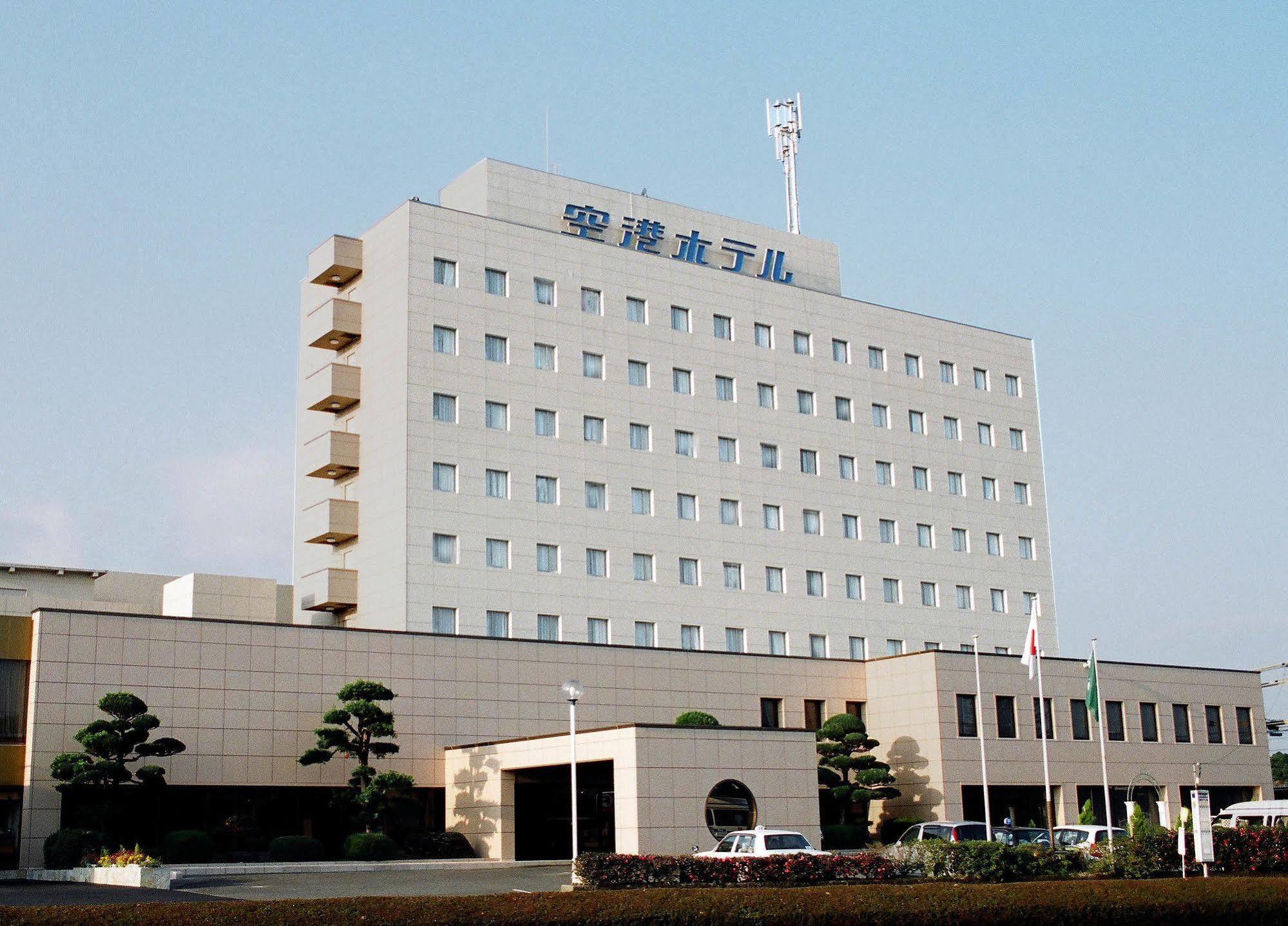 Kagoshima Kuko Hotel Kirishima Esterno foto