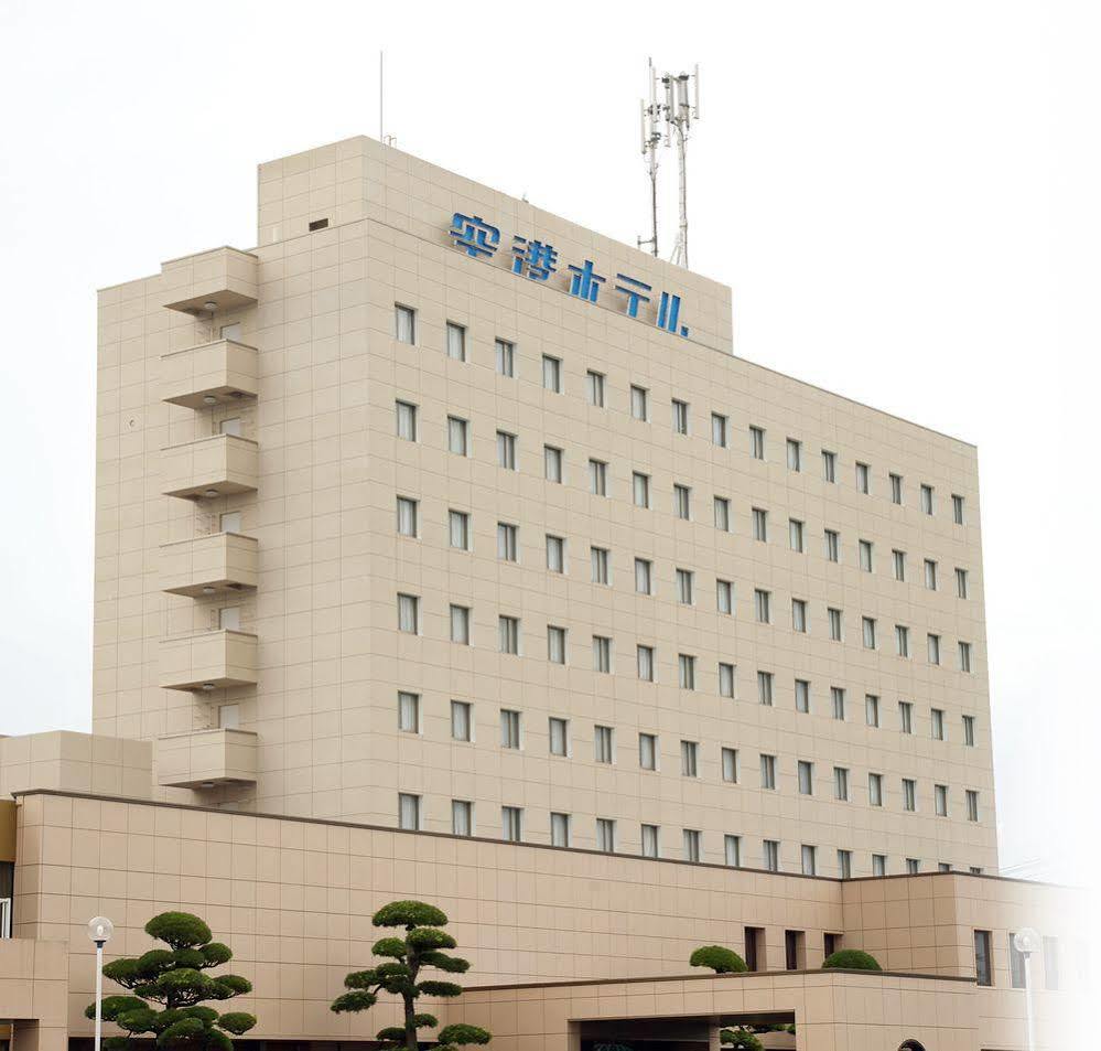 Kagoshima Kuko Hotel Kirishima Esterno foto