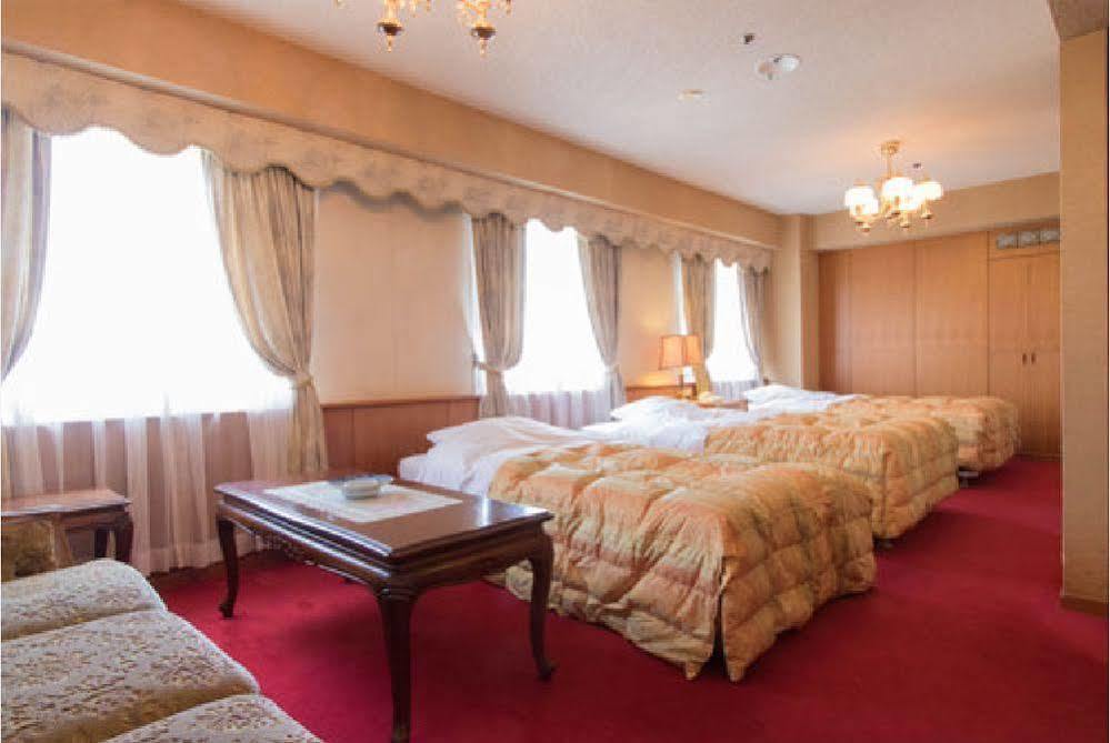 Kagoshima Kuko Hotel Kirishima Esterno foto