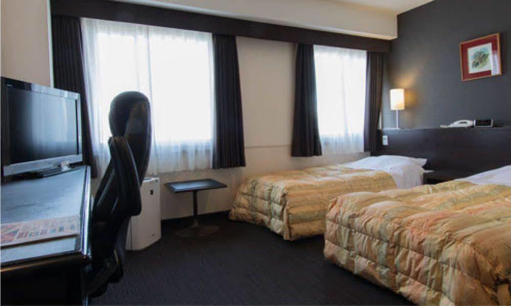 Kagoshima Kuko Hotel Kirishima Esterno foto