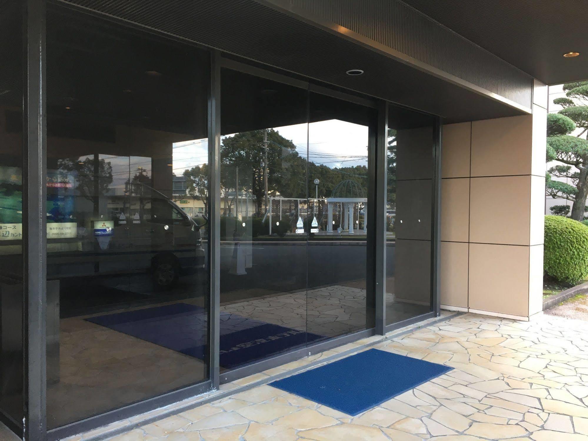 Kagoshima Kuko Hotel Kirishima Esterno foto