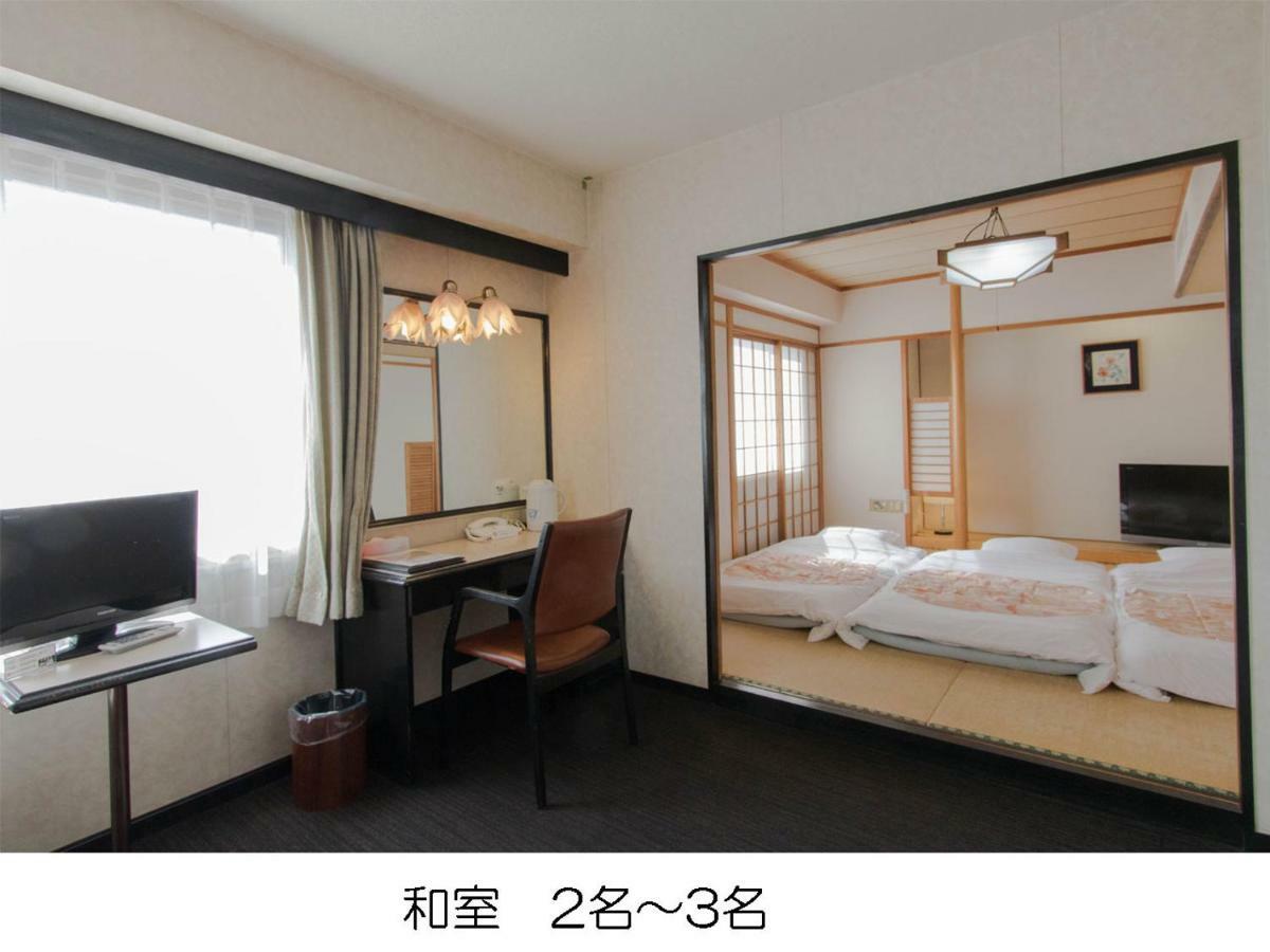 Kagoshima Kuko Hotel Kirishima Esterno foto